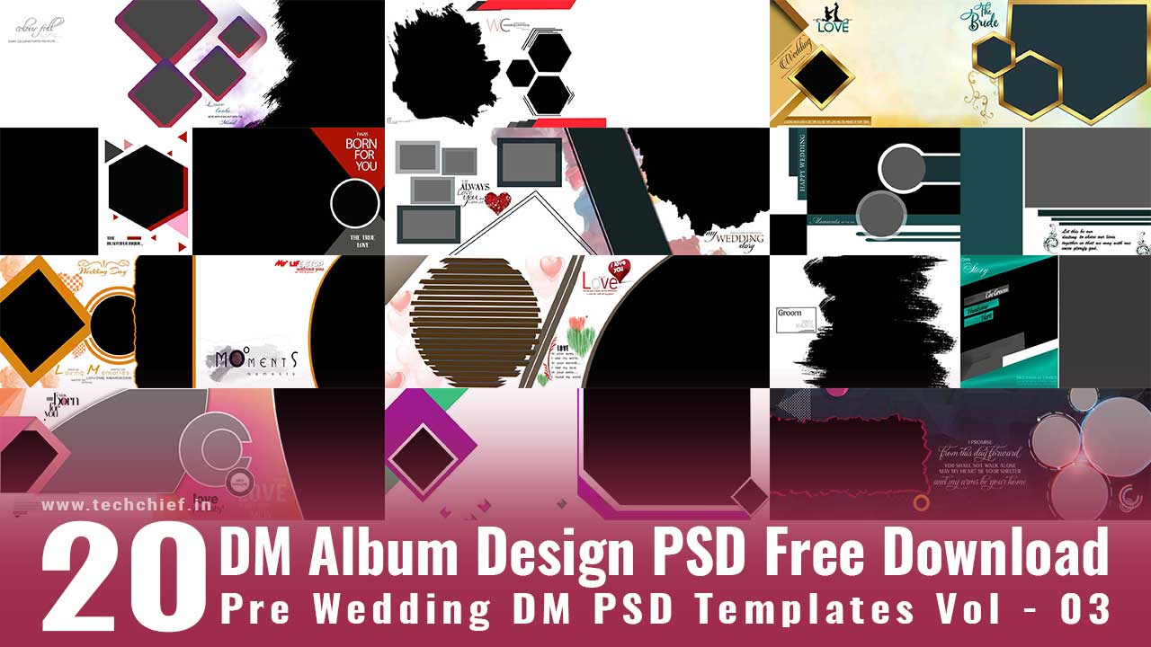 12x36 DM PSD Templates Free Download 2023