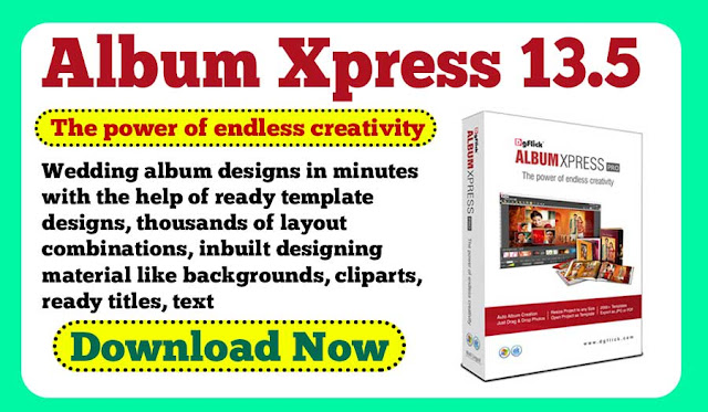 Album Xpress 13