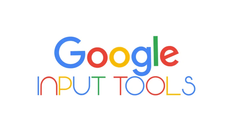 Google Input Tools All Language FREE Download