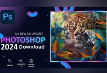 Adobe Photoshop AI+Neural Filters 2024 FREE Download