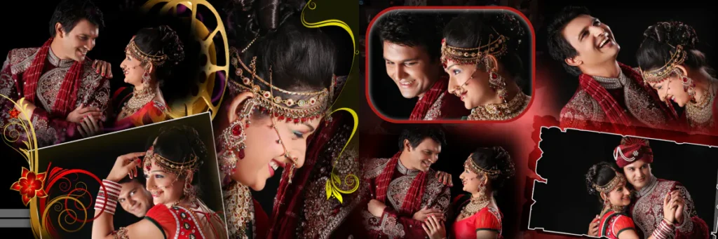 Indian Wedding Album Design 12x36 PSD 2024 15