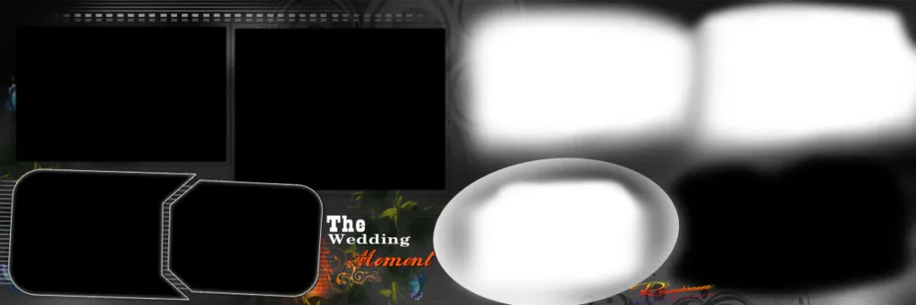 Indian Wedding Album Design 12x36 PSD 2024 3